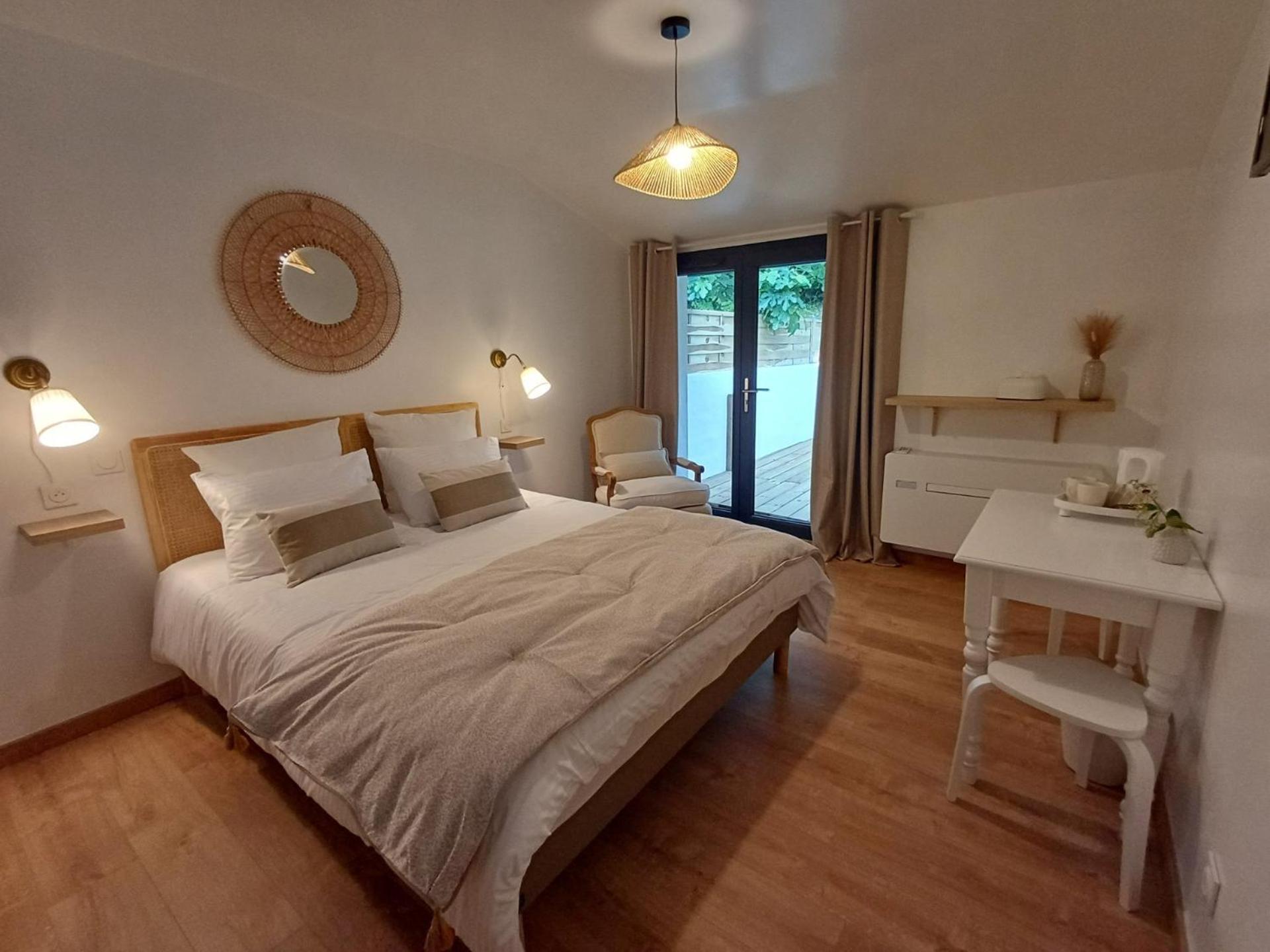 아르캉그 Izeien Azpian B&B 외부 사진